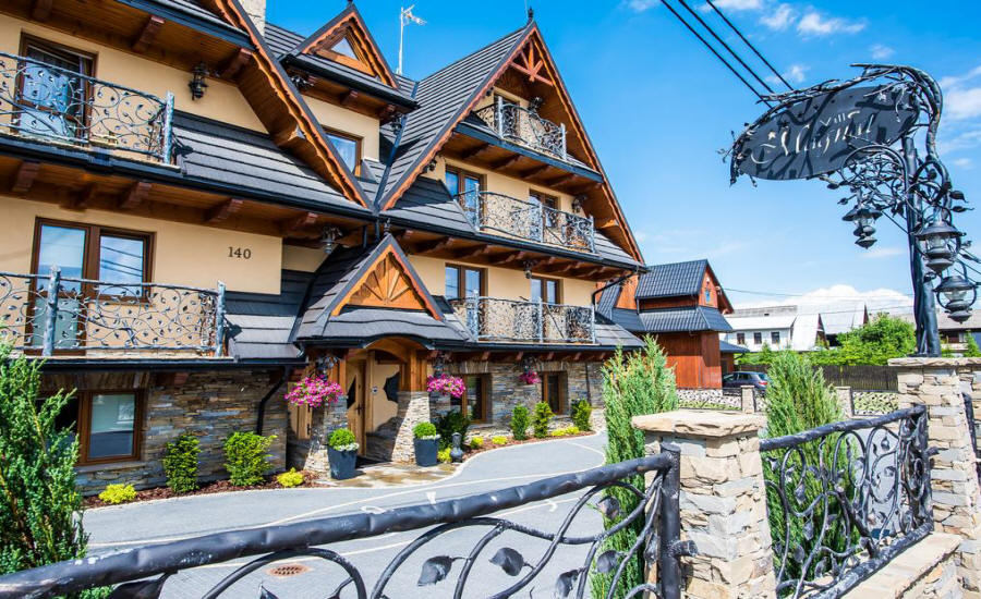 ubytovanie Villa Magnat 01